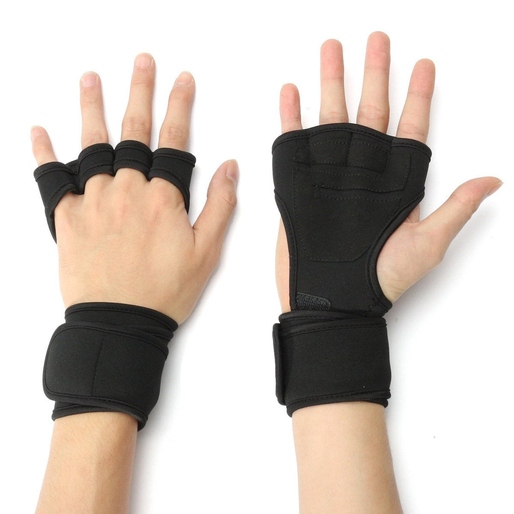 Comfy Lifting Gloves