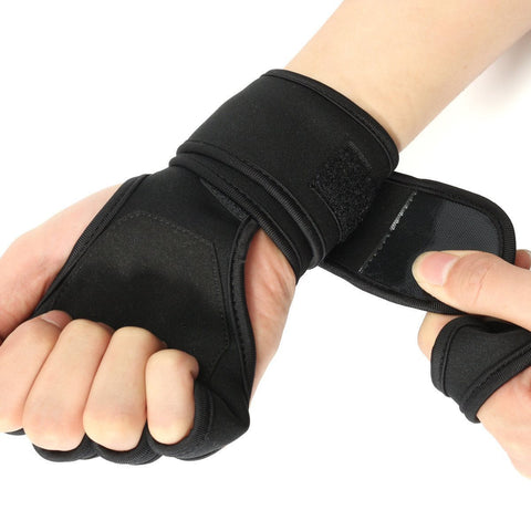 Comfy Lifting Gloves