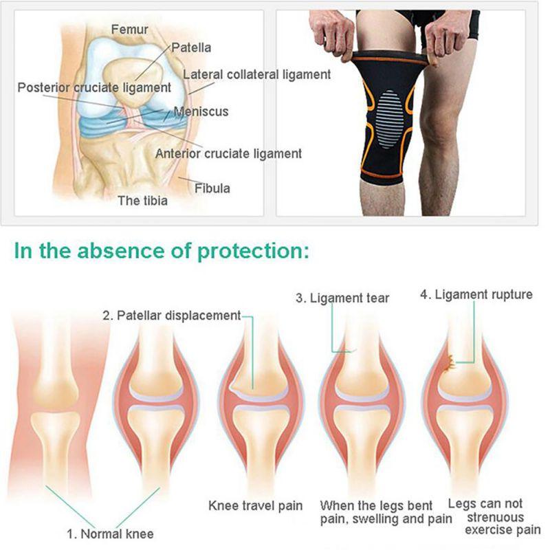 Knee Pads Brace