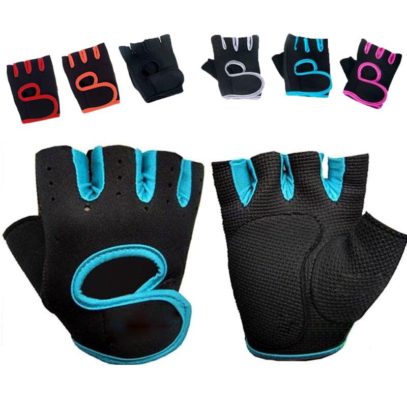 Neoprene Weightlifting Gloves