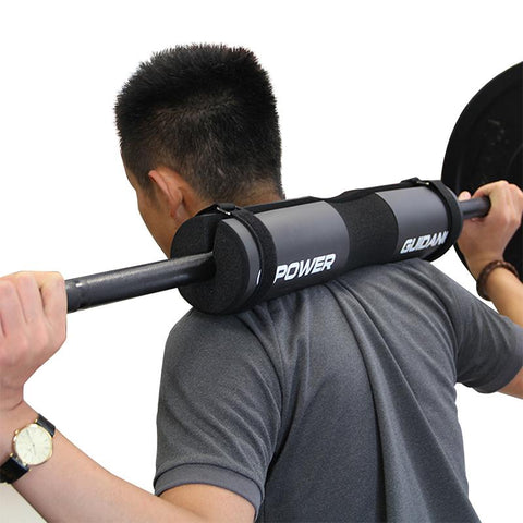 Lifting Barbell Support Pad