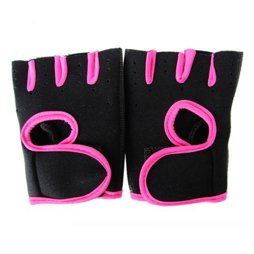 Neoprene Weightlifting Gloves